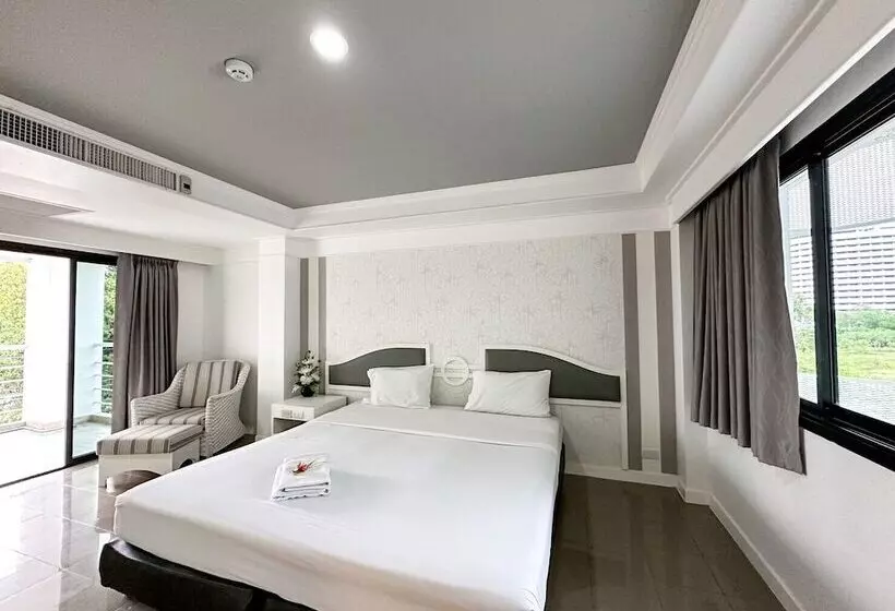 호텔 Rua Rasada Express