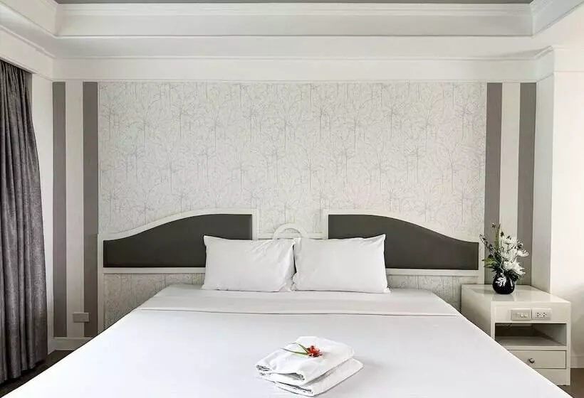 호텔 Rua Rasada Express