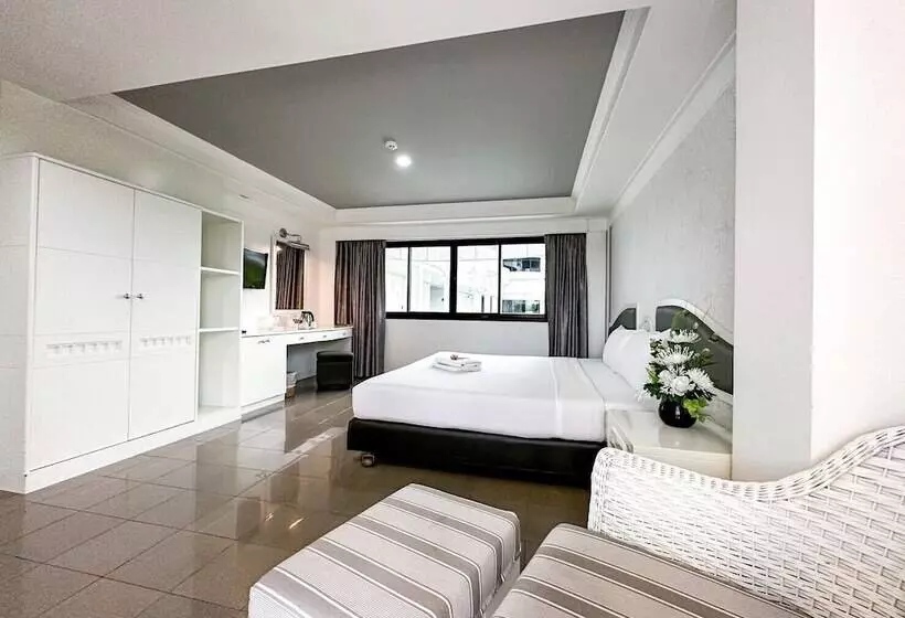 호텔 Rua Rasada Express