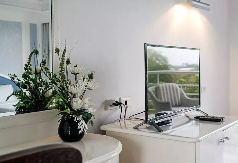 호텔 Rua Rasada Express