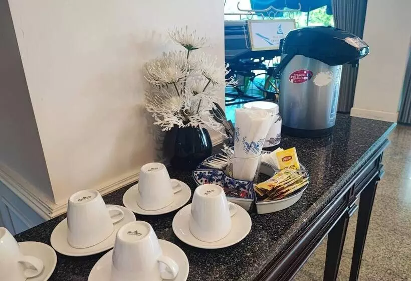 호텔 Rua Rasada Express