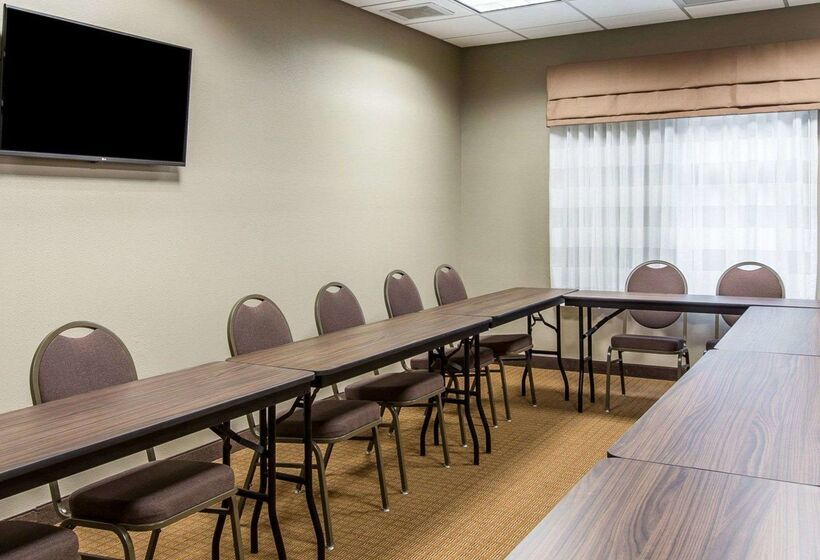 호텔 Sleep Inn & Suites Jasper I22