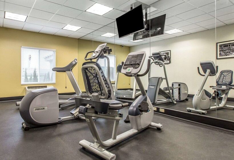 호텔 Sleep Inn & Suites Jasper I22