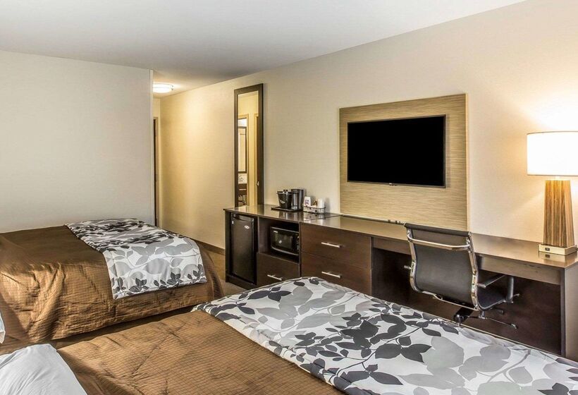 호텔 Sleep Inn & Suites Jasper I22