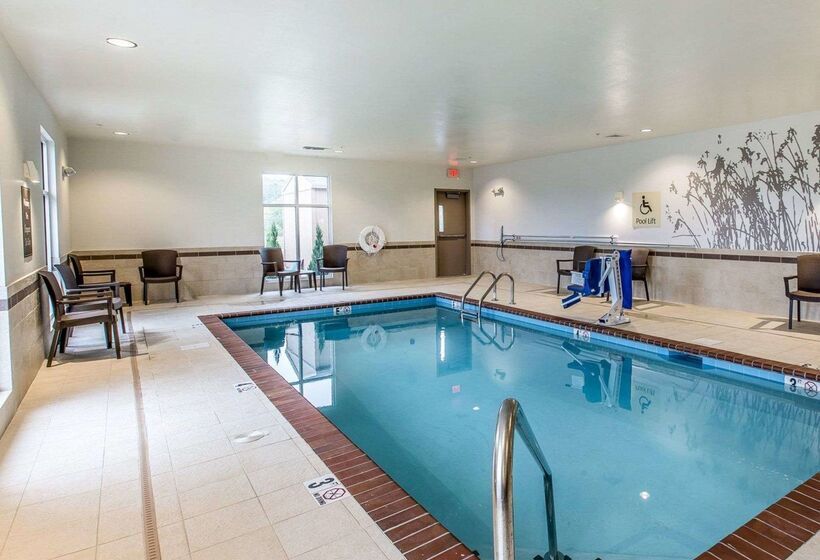 호텔 Sleep Inn & Suites Jasper I22