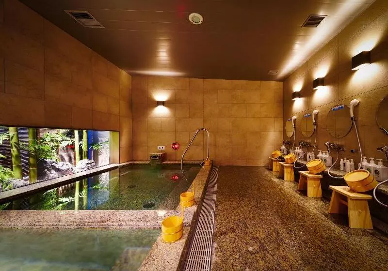 Super Hotel Premier Akasaka