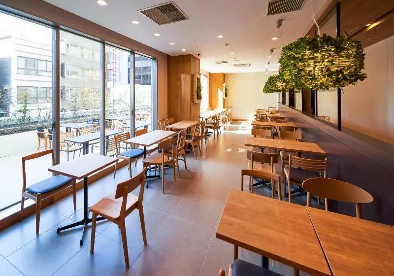 Super Hotel Premier Akasaka