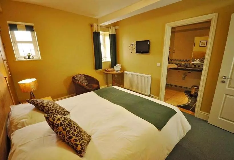 בית מלון כפרי The Castle