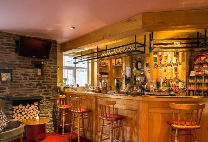 בית מלון כפרי The Castle