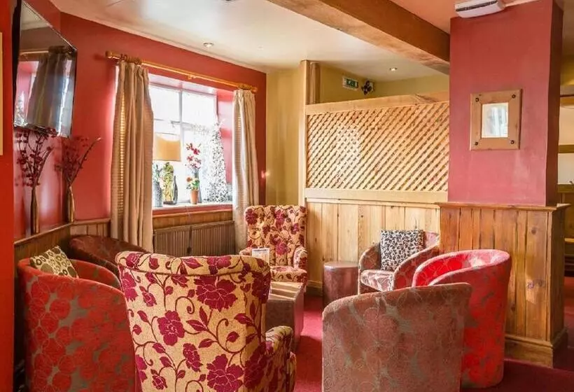 בית מלון כפרי The Castle