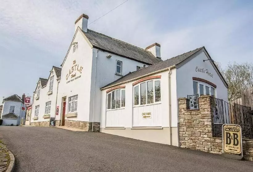 בית מלון כפרי The Castle