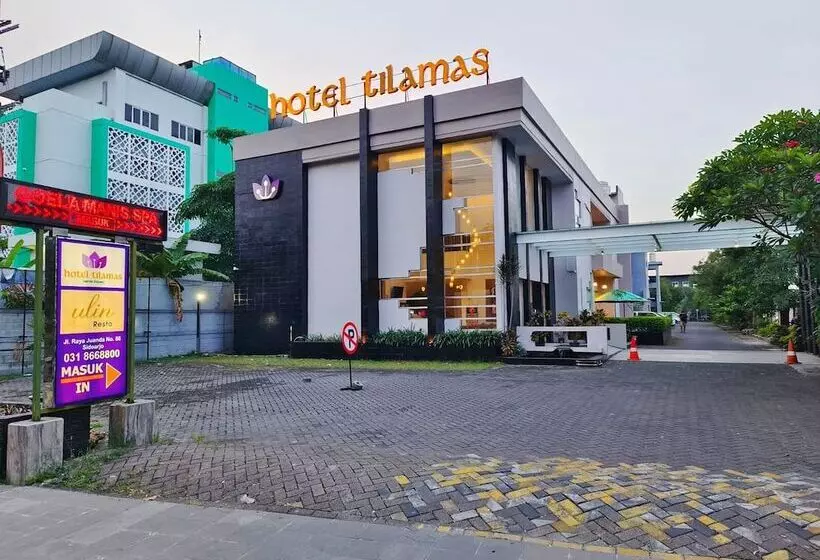 Отель Tilamas