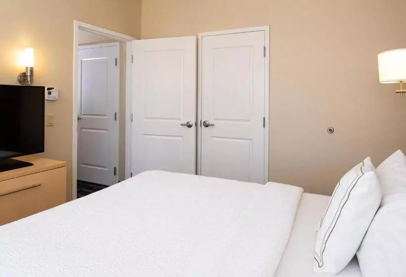 酒店 Towneplace Suites By Marriott Bakersfield West