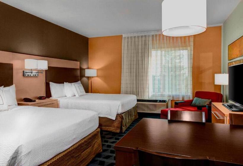 فندق Towneplace Suites By Marriott Bakersfield West