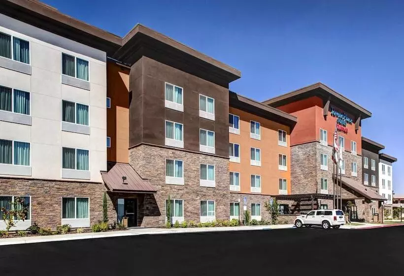 酒店 Towneplace Suites By Marriott Bakersfield West