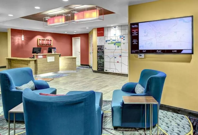 酒店 Towneplace Suites By Marriott Bakersfield West