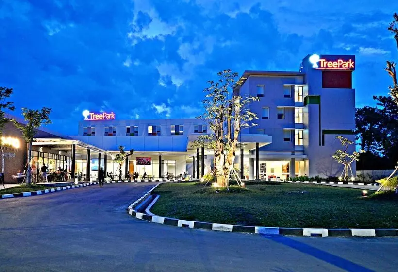 هتل Treepark  Banjarmasin