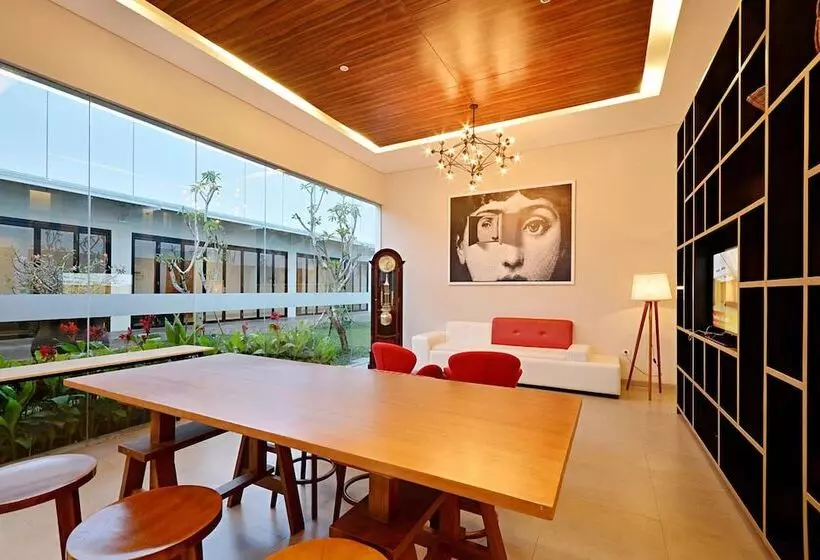 هتل Treepark  Banjarmasin