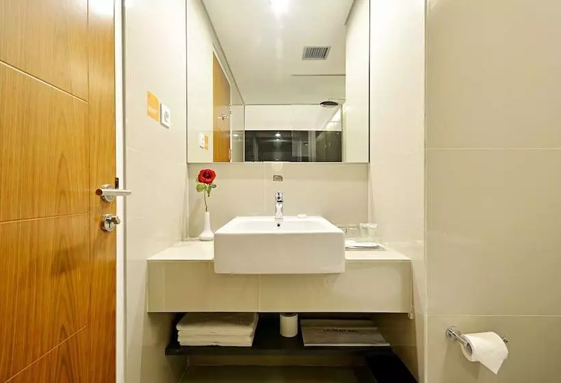 هتل Treepark  Banjarmasin