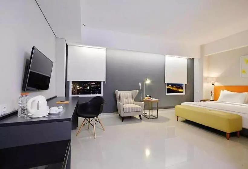 هتل Treepark  Banjarmasin