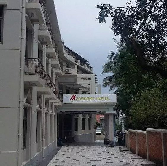 Hotel Yangon Airport