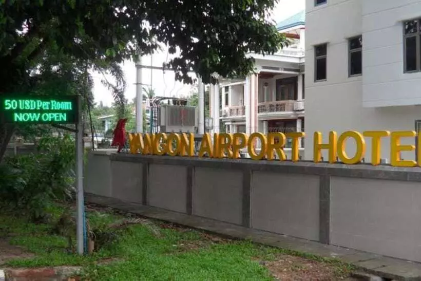 Hotel Yangon Airport