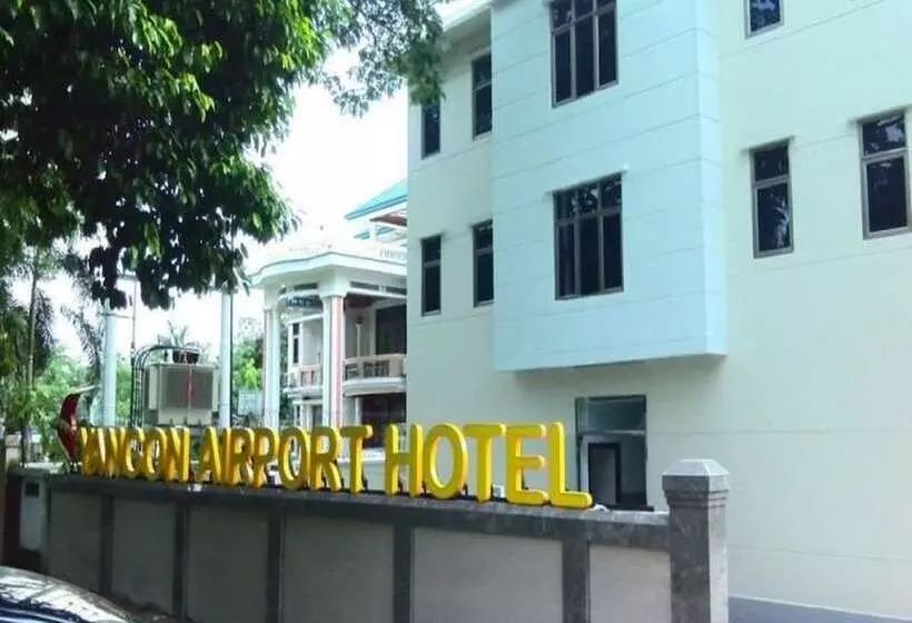 Hotel Yangon Airport