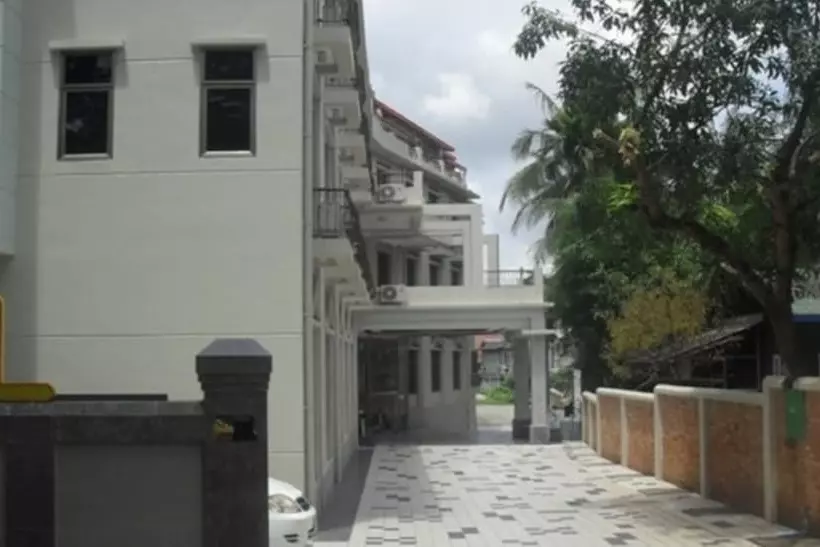 Hotel Yangon Airport