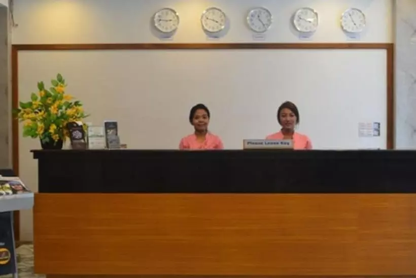 Hotel Yangon Airport