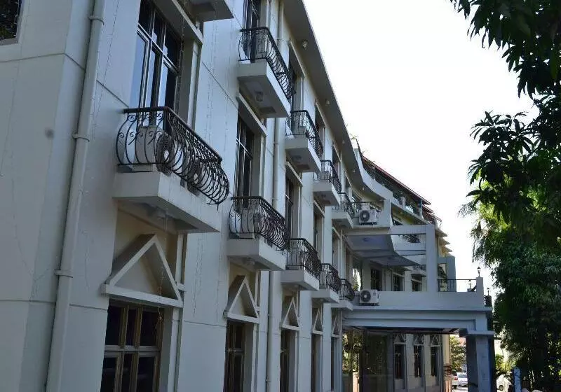 Hotel Yangon Airport