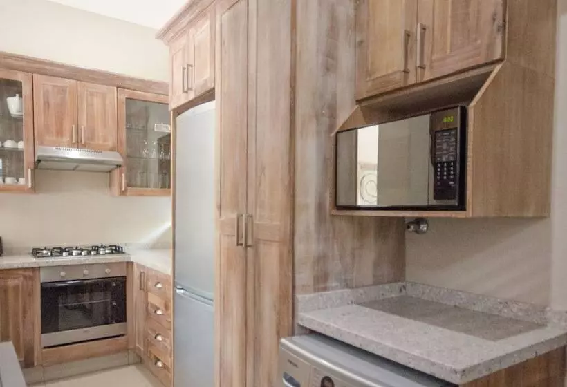 Monomotapa Village At Legend Golf & Safari Resort