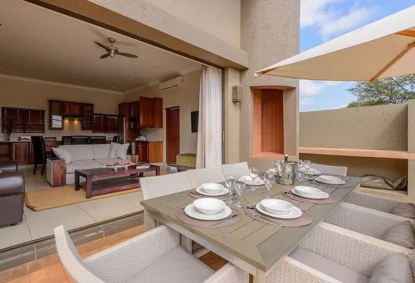 Monomotapa Village At Legend Golf & Safari Resort