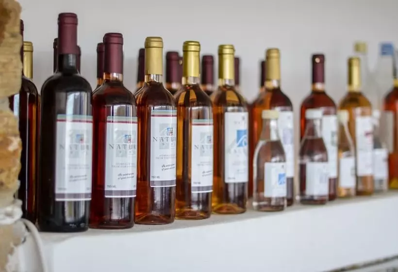 Natura Villas In Naxos