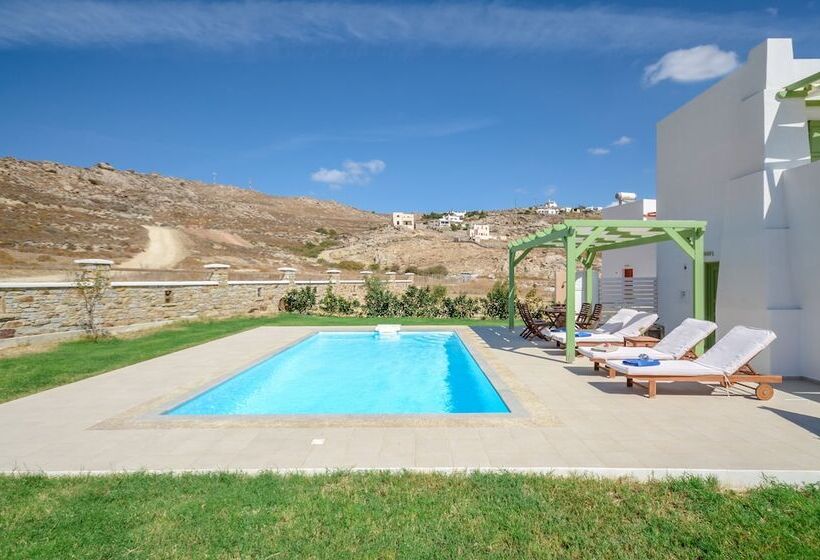 Natura Villas In Naxos