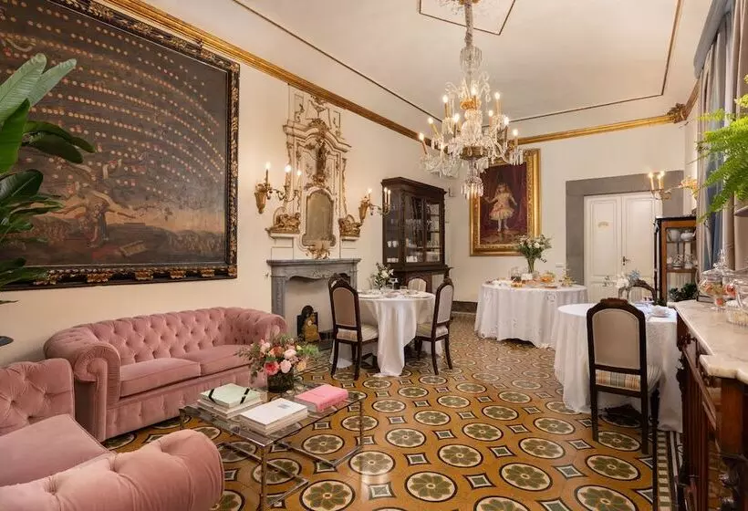 پانسیون Piazza Pitti Palace  Residenza D Epoca