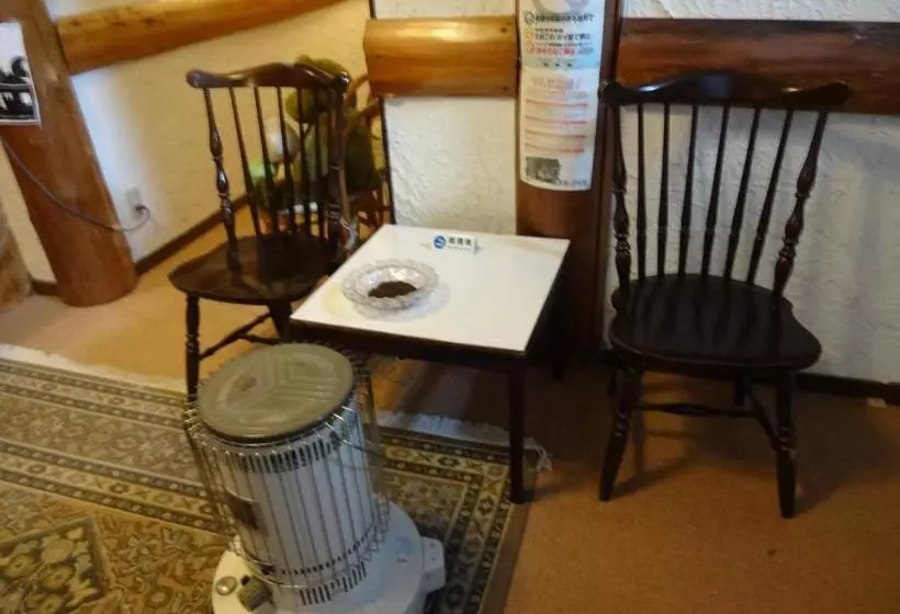 Nikko Pension Logette Sanbois