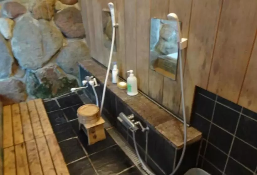 Nikko Pension Logette Sanbois