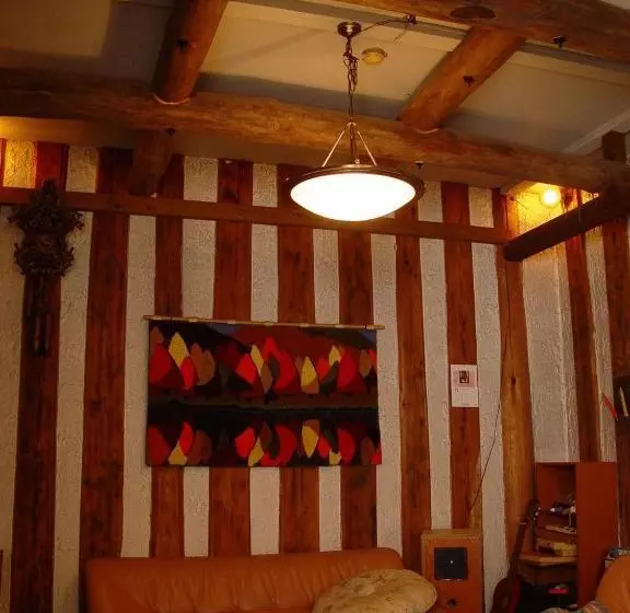 Nikko Pension Logette Sanbois