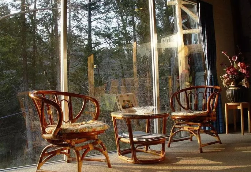 Nikko Pension Logette Sanbois