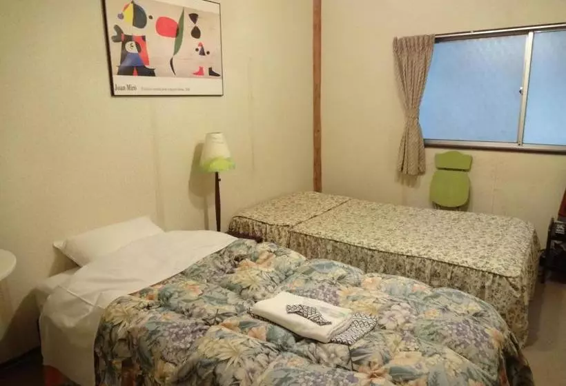 Nikko Pension Logette Sanbois