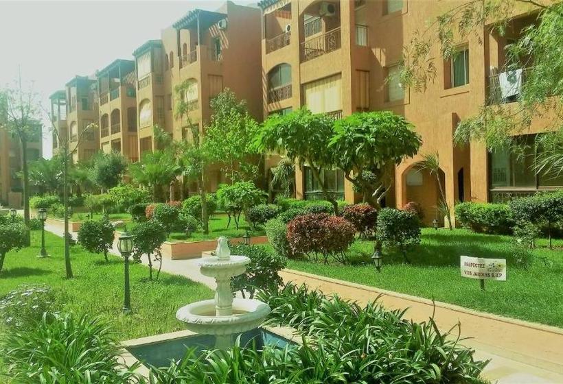 Apartment La Résidence Ricoflores