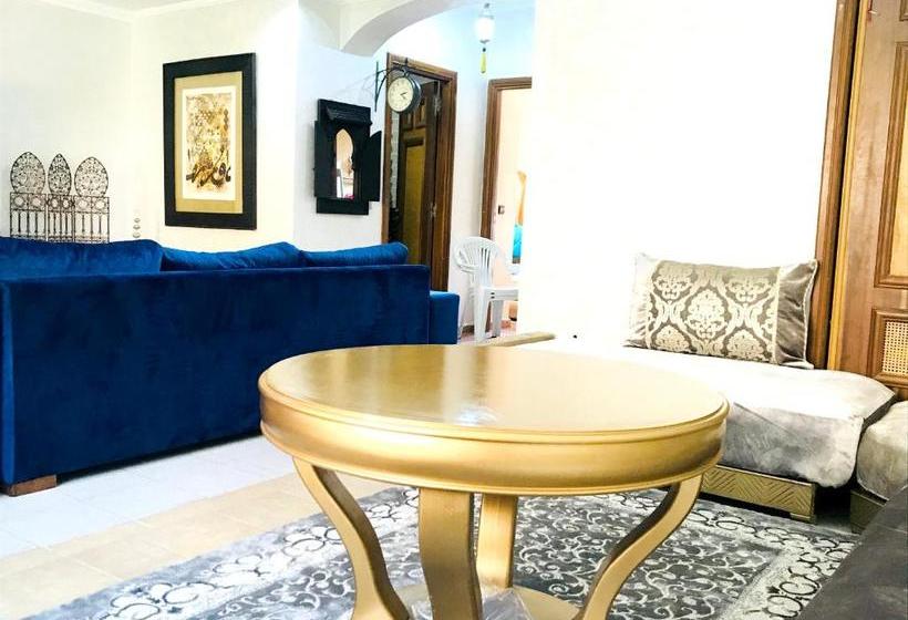 Apartment La Résidence Ricoflores