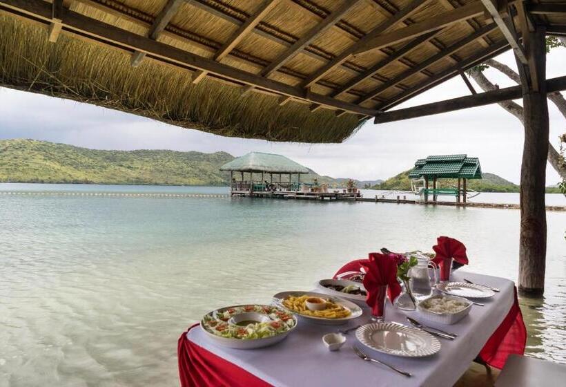 リゾートホテル La Estancia Busuanga