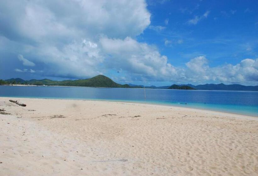 リゾートホテル La Estancia Busuanga