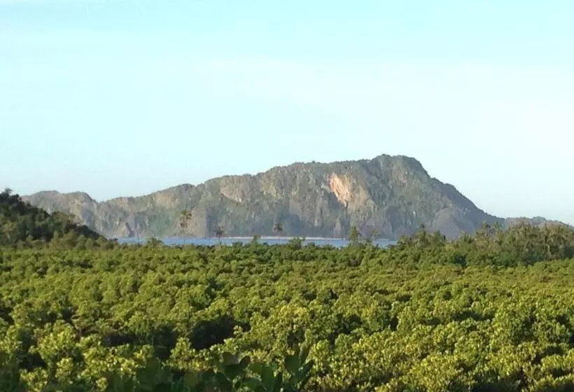 Курорт La Estancia Busuanga