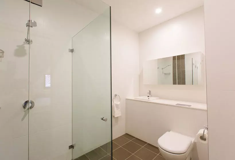 Centennial Park Lodge