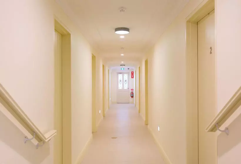 Centennial Park Lodge