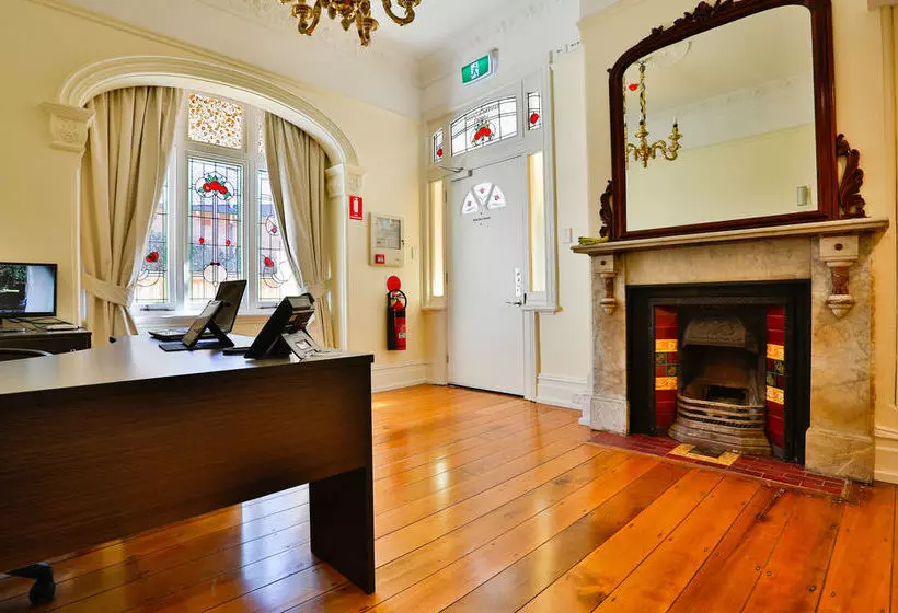 Centennial Park Lodge