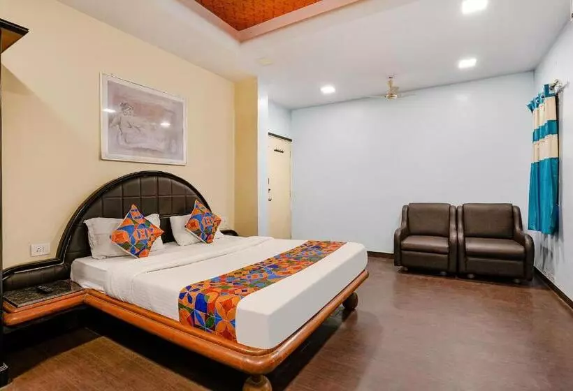 Super Hotel O Padampura Near Railway Station Formerly Shree Maya