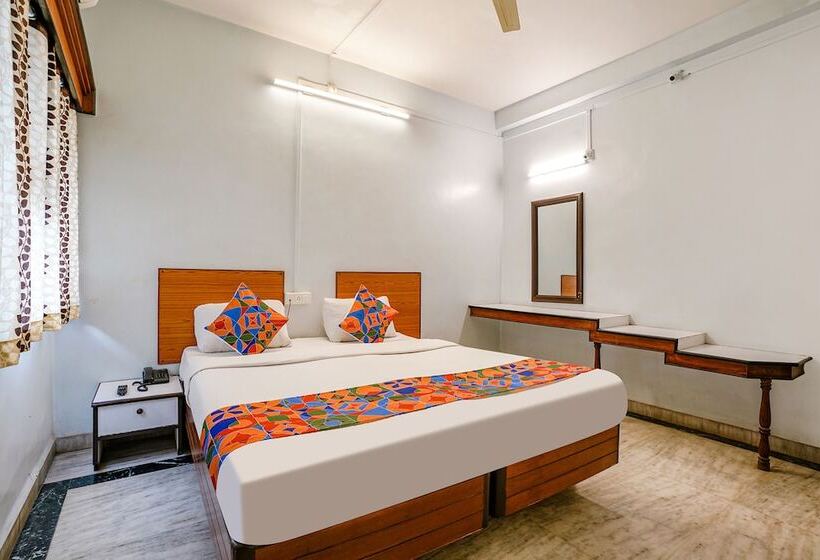 Super Hotel O Padampura Near Railway Station Formerly Shree Maya